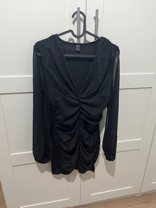 ropa de verano NEGRA Tallas L,M