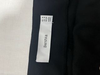 ropa de verano NEGRA Tallas L,M