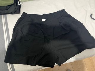 ropa de verano NEGRA Tallas L,M