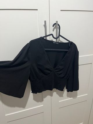 ropa de verano NEGRA Tallas L,M
