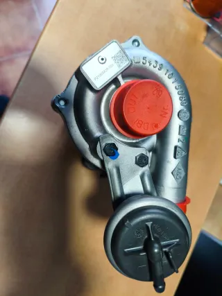 Turbo Reconstruido Renault 1.5 dci 5439101508