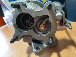 Turbo Reconstruido Renault 1.5 dci 5439101508