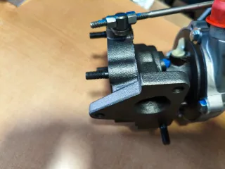 Turbo Reconstruido Renault 1.5 dci 5439101508