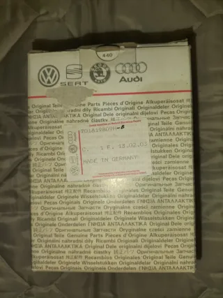 Válvula refrigerante VW T4.