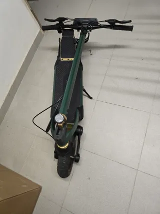 Patinete electrico Cecotec Z+ Off Road