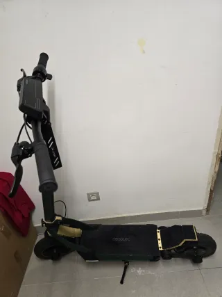 Patinete electrico Cecotec Z+ Off Road