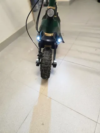 Patinete electrico Cecotec Z+ Off Road