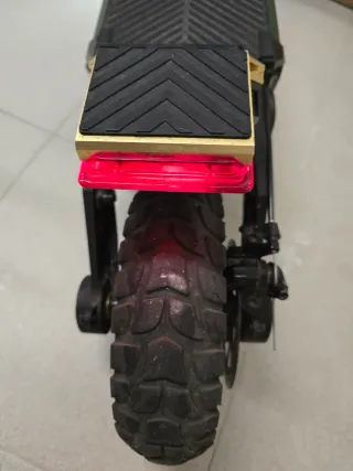 Patinete electrico Cecotec Z+ Off Road