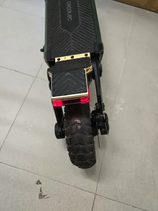 Patinete electrico Cecotec Z+ Off Road