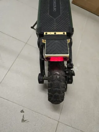 Patinete electrico Cecotec Z+ Off Road