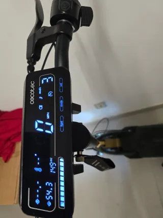 Patinete electrico Cecotec Z+ Off Road