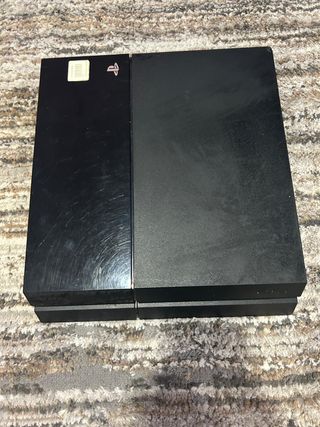 PS4 Slim 500GB Negra