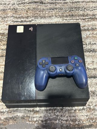 PS4 Slim 500GB Negra