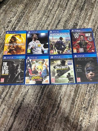 PS4 Slim 500GB Negra