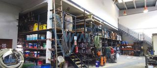 Nave industrial en venta en Polígono Industrial Sur en San Sebastián de los Reyes