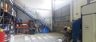 Nave industrial en venta en Polígono Industrial Sur en San Sebastián de los Reyes