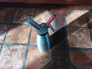 Sifón de Espumas iSi Gourmet Whip Plus 1L