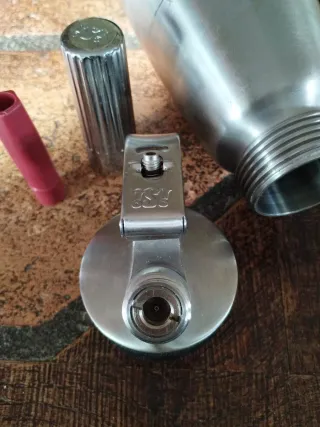 Sifón de Espumas iSi Gourmet Whip Plus 1L