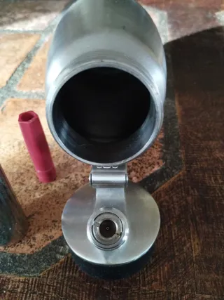 Sifón de Espumas iSi Gourmet Whip Plus 1L