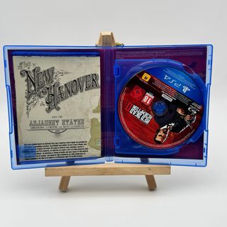 Red Dead Redemption 2 PS4 con Mappa