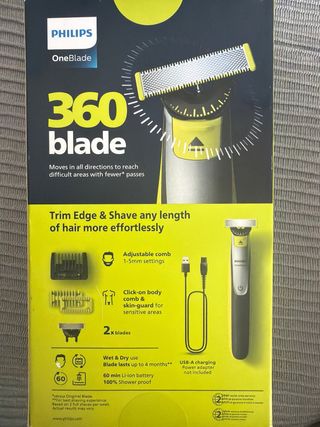 Philips OneBlade 360