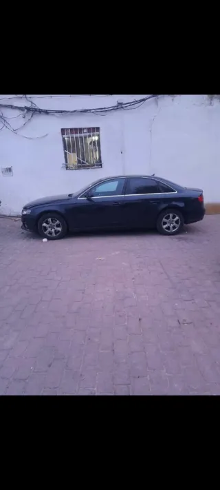 Audi A4 2008