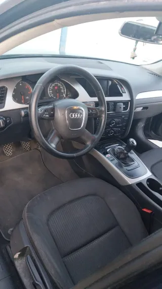 Audi A4 2008