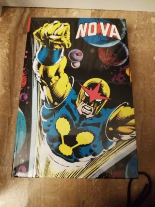 Marvel Limited Edition NOVA