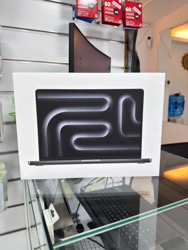 MacBook Pro 14 M5 1TB/24GB A3434