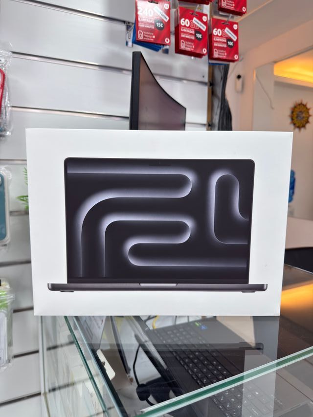 MacBook Pro 14 M5 1TB/24GB A3434