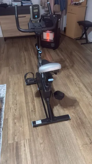 Bicicleta Estática Cecotec DRUMFIT