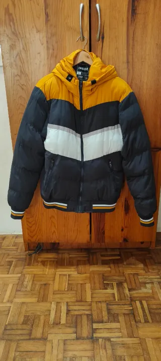 Abrigo plumífero Inside Talla XL