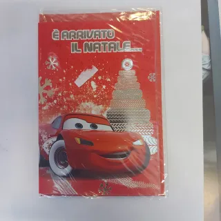 Set 12 biglietti auguri Buon Natale + busta