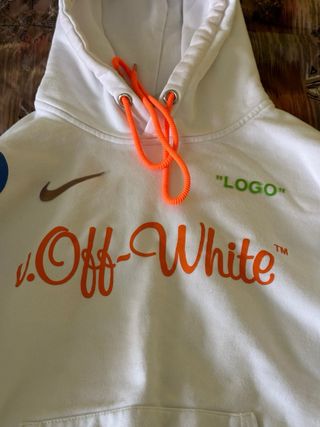 Felpa Nike x Off-White Taglia S