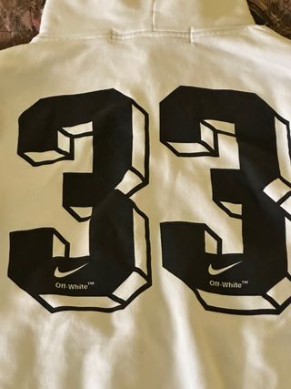 Felpa Nike x Off-White Taglia S