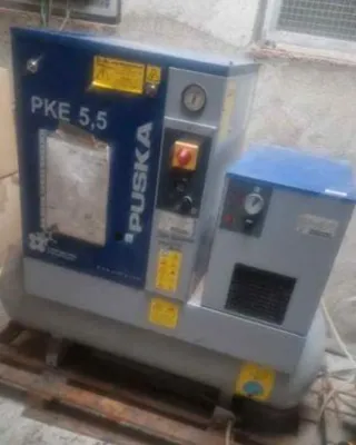 Compresor PKE 5,5 PUSKA