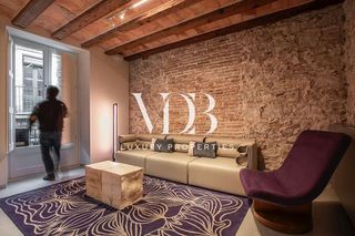 Piso en alquiler en El Gòtic en Barcelona