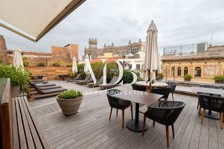 Piso en alquiler en El Gòtic en Barcelona