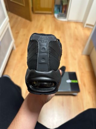 air Max 95 negras