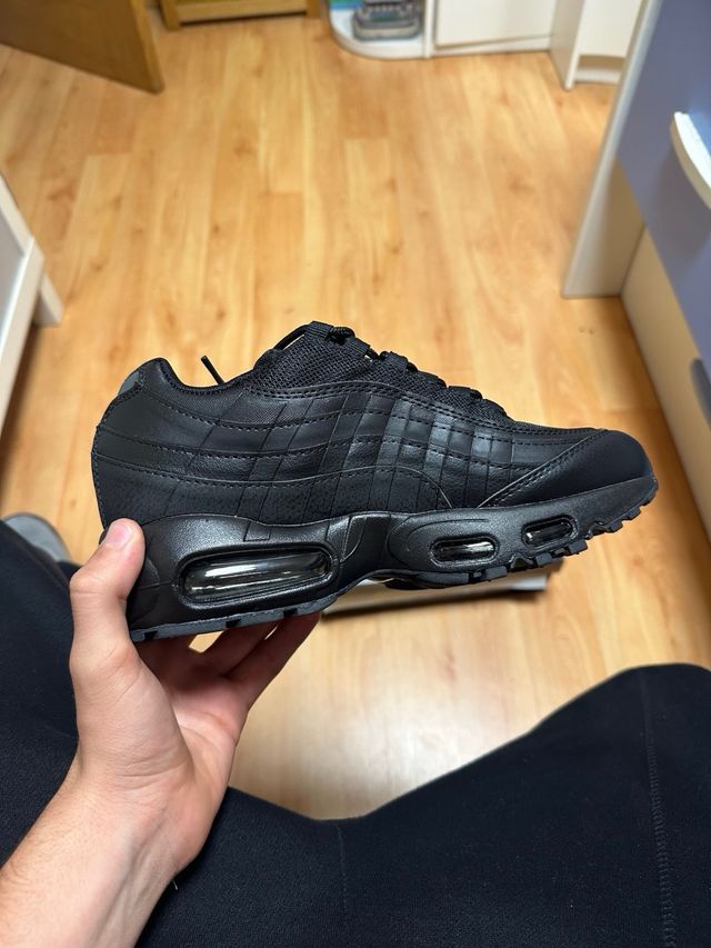 air Max 95 negras