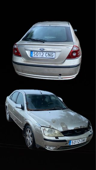 Ford Mondeo 2002