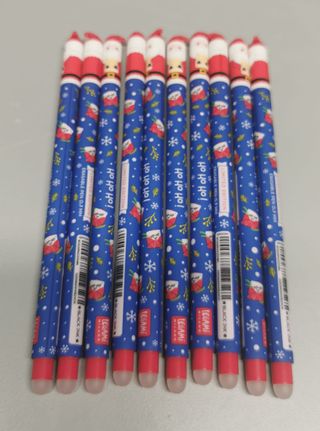 Legami Penna Babbo Natale Santa Claus Christmas