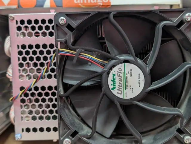 Bitmain Antminer A3
