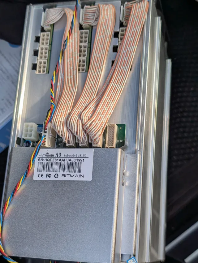 Bitmain Antminer A3