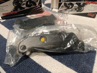 Pastillas Freno Royal Enfield Meteor 350