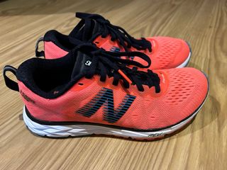 Zapatillas New Balance 1500 V4 Naranja