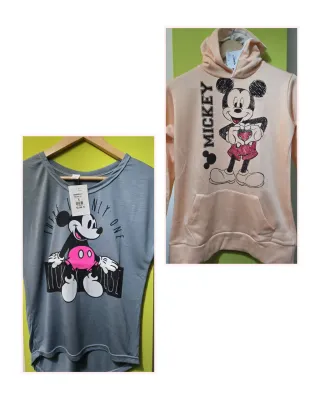 Sudadera y camiseta talla S. CON ETIQUETA