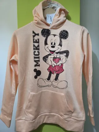 Sudadera y camiseta talla S. CON ETIQUETA