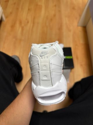 Nike Air Max 95 Blancas