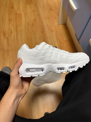 Nike Air Max 95 Blancas